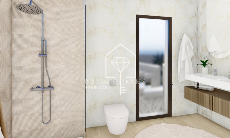 New Build - Villas - Finestrat - 03509