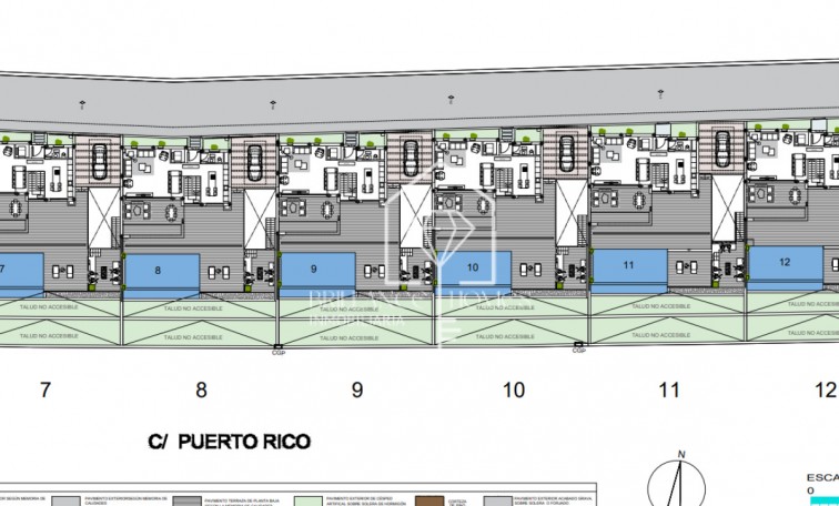 New Build - Villas - Finestrat - 03509
