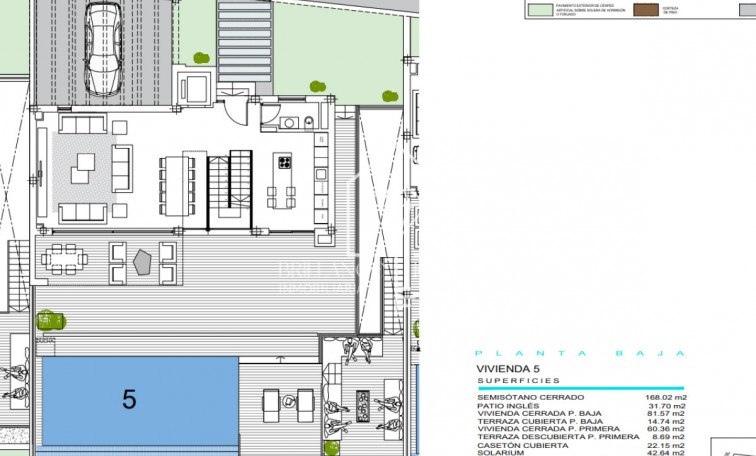 New Build - Villas - Finestrat - 03509