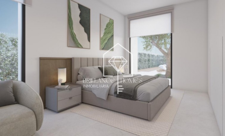 Obra nueva - Detached chalet - Fuente-Álamo