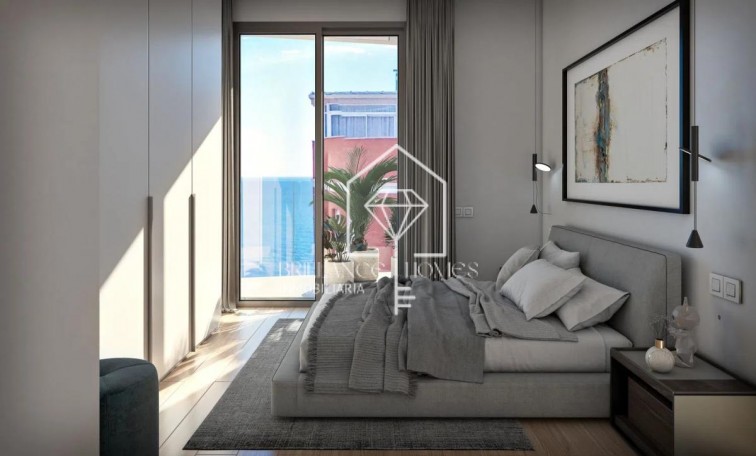 New Build - Flats - La Villajoyosa / Vila Joiosa - 03570