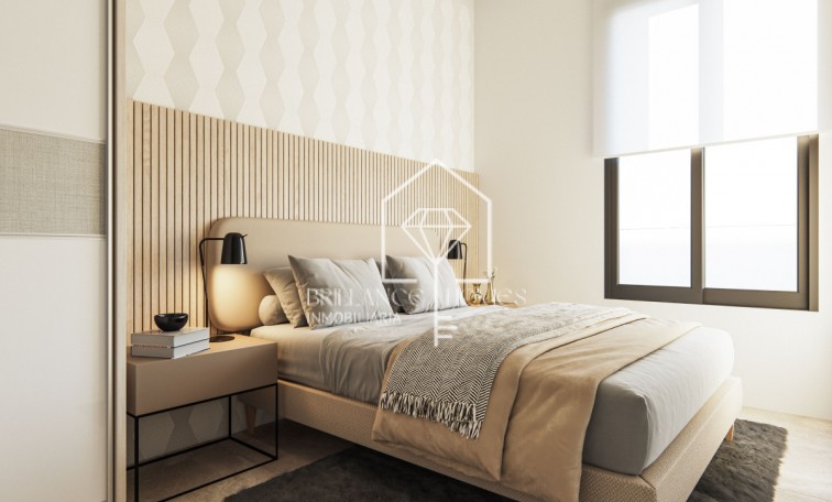 Obra nueva - Flats - Águilas - 30880