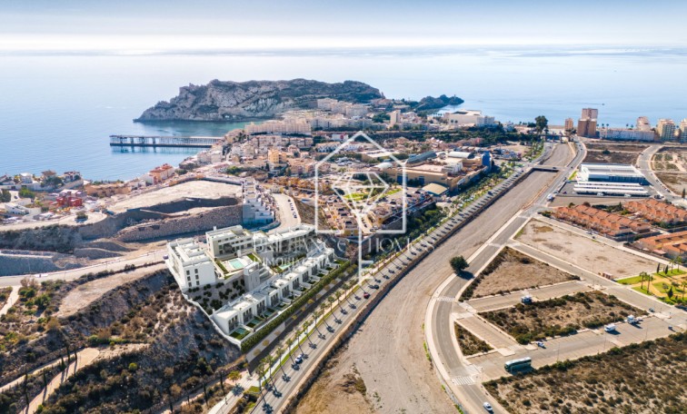 Obra nueva - Flats - Águilas - 30880