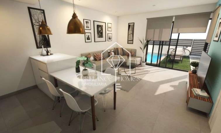 Nouvelle construction - Villas - Los Alcázares  - 30710