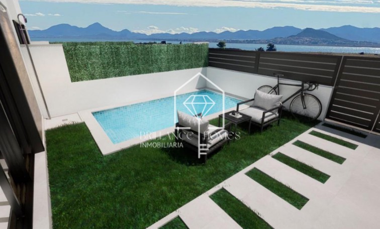 Nouvelle construction - Villas - Los Alcázares  - 30710