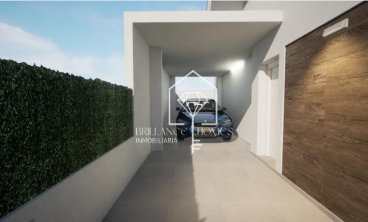 Nouvelle construction - Villas - Los Alcázares  - 30710