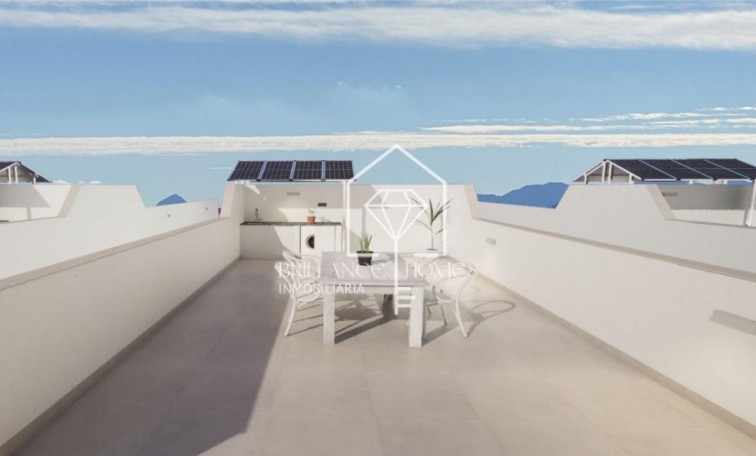 Nouvelle construction - Villas - Los Alcázares  - 30710