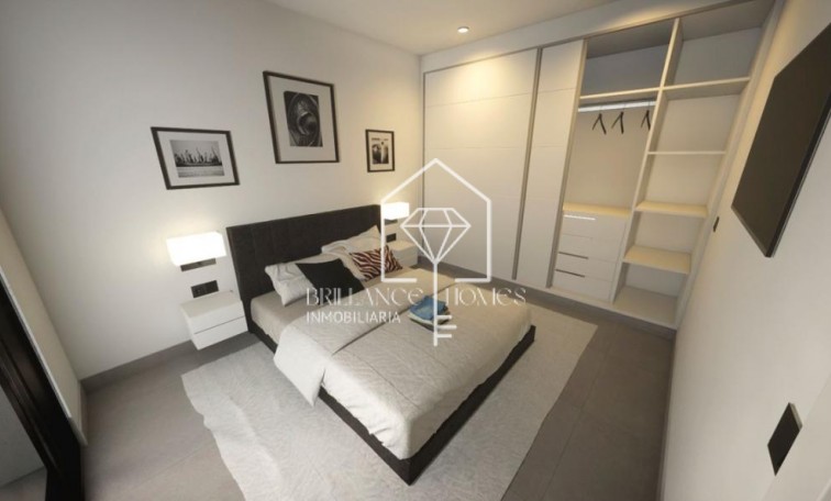 Nouvelle construction - Villas - Los Alcázares  - 30710