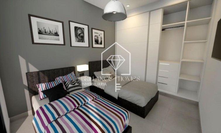 Nouvelle construction - Villas - Los Alcázares  - 30710