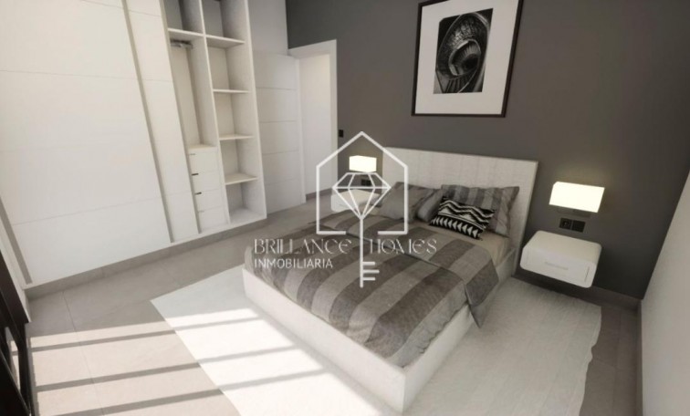 Nouvelle construction - Villas - Los Alcázares  - 30710