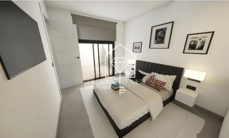 Nouvelle construction - Villas - Los Alcázares  - 30710