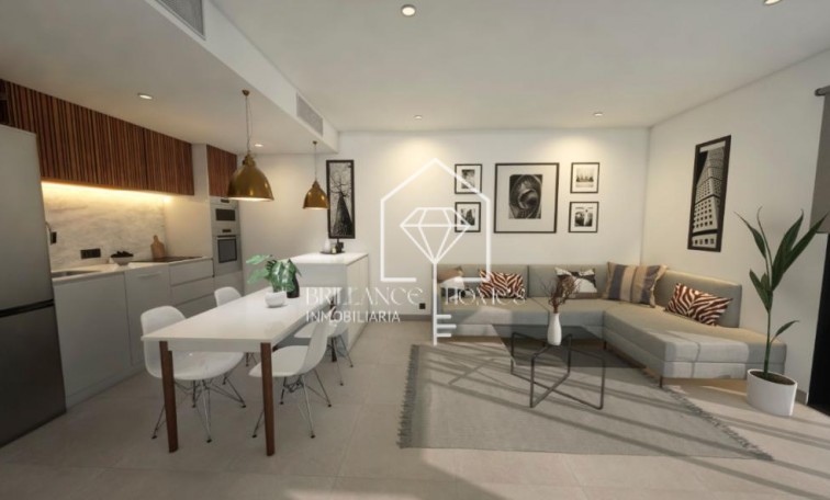 Nouvelle construction - Villas - Los Alcázares  - 30710