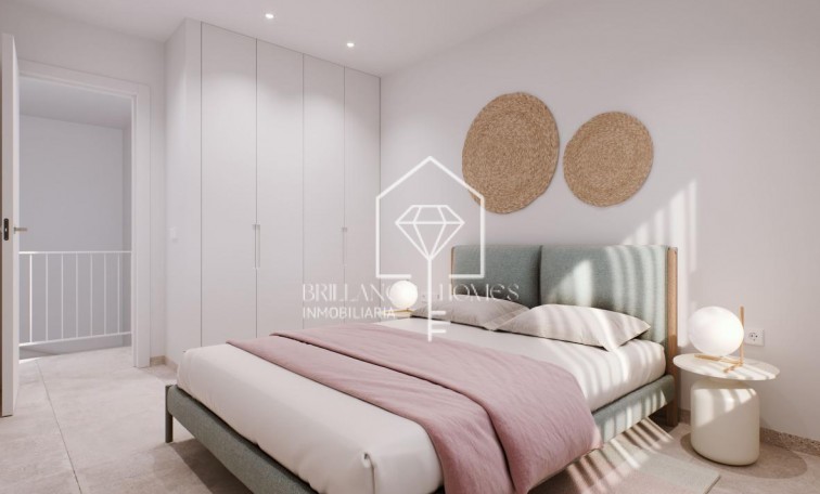 New Build - Terraced houses - Pilar de la Horadada - 03190