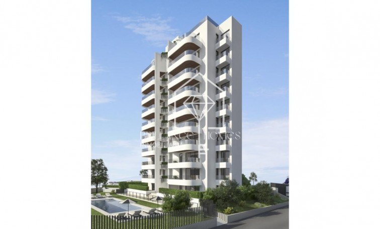 Nowa konstrukcja - Flats - Guardamar del Segura - 03140