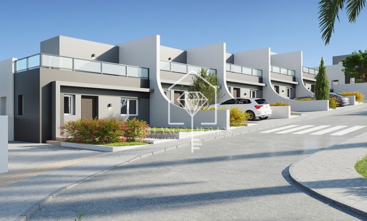 Nowa konstrukcja - Ground floors - Finestrat - 03509