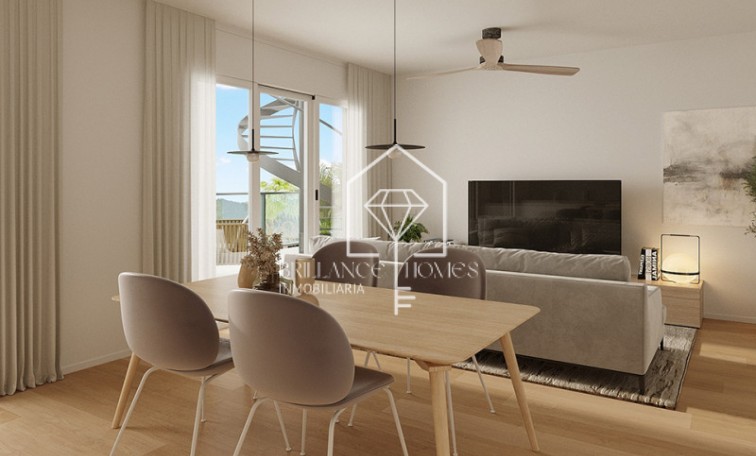 Nowa konstrukcja - Ground floors - Finestrat - 03509