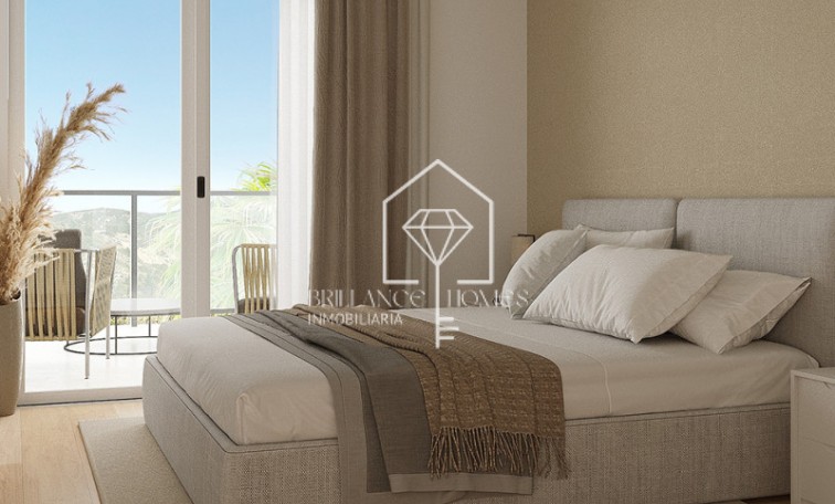 Nowa konstrukcja - Ground floors - Finestrat - 03509