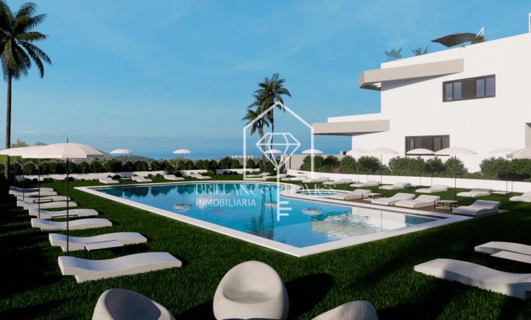 Nowa konstrukcja - Bungalows - Finestrat - Avenida Granada, 62