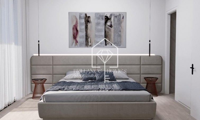 Nowa konstrukcja - Bungalows - Finestrat - Avenida Granada, 62