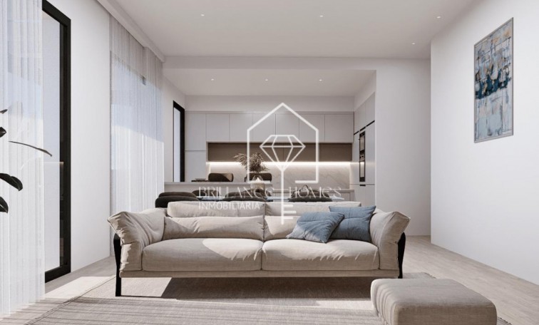 Nowa konstrukcja - Bungalows - Finestrat - Avenida Granada, 62