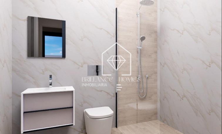 Nowa konstrukcja - Bungalows - Finestrat - Avenida Granada, 62