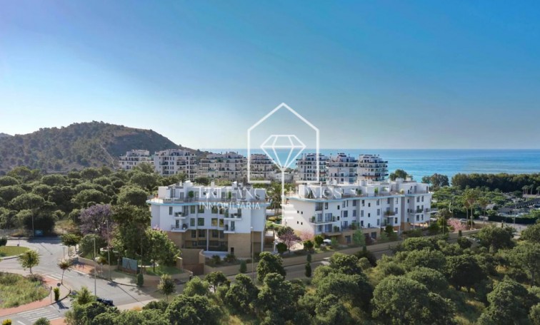 Obra nueva - Flats - La Villajoyosa / Vila Joiosa