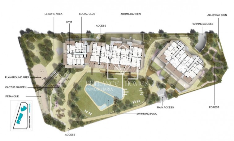 Obra nueva - Flats - La Villajoyosa / Vila Joiosa