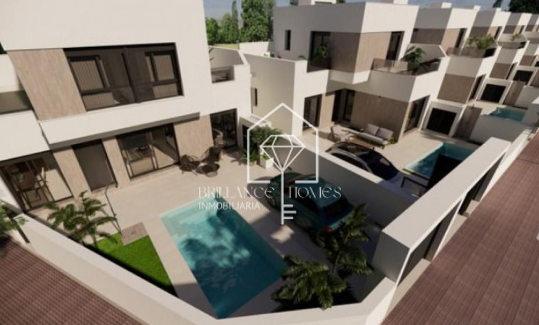 New Build - Villas - San Fulgencio - 03177