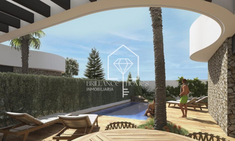 New Build - Villas - Heredades - 03179
