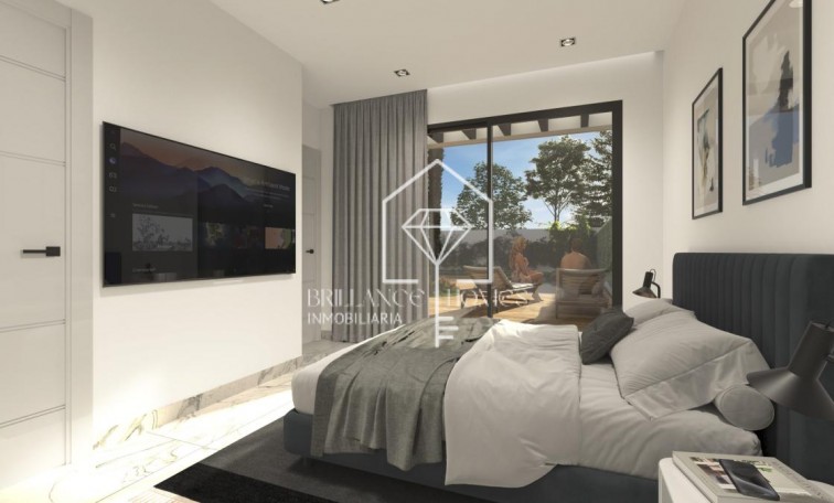 New Build - Villas - Heredades - 03179