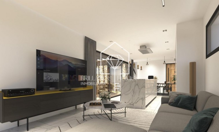 New Build - Villas - Heredades - 03179