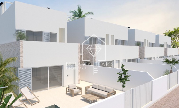 Obra nueva - Bungalows - Pilar de la Horadada - 03191