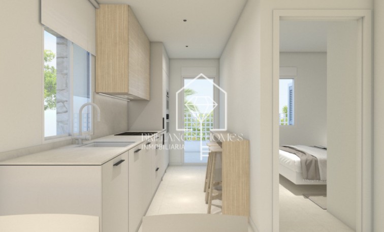 Obra nueva - Bungalows - Pilar de la Horadada - 03191