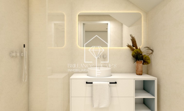 Obra nueva - Bungalows - Pilar de la Horadada - 03191