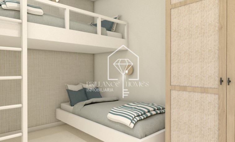 Obra nueva - Bungalows - Pilar de la Horadada - 03191