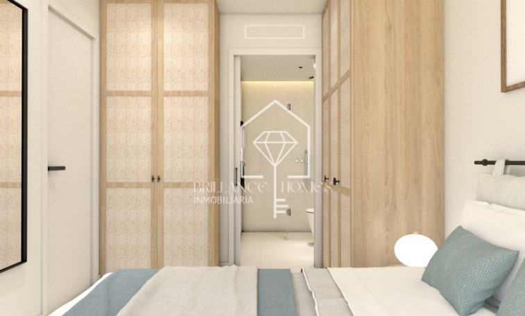 Obra nueva - Bungalows - Pilar de la Horadada - 03191