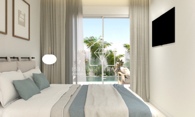 Obra nueva - Bungalows - Pilar de la Horadada - 03191