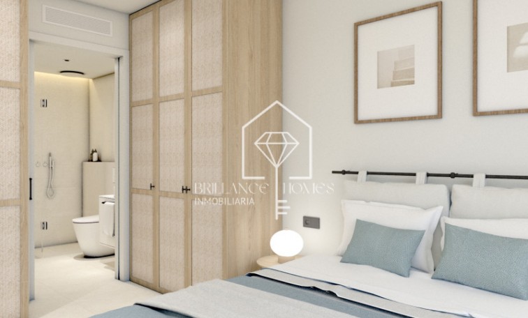 Obra nueva - Bungalows - Pilar de la Horadada - 03191