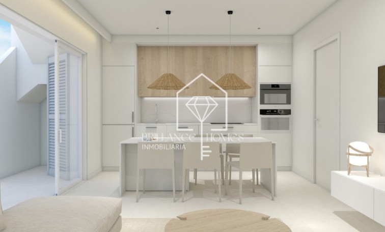 Obra nueva - Bungalows - Pilar de la Horadada - 03191