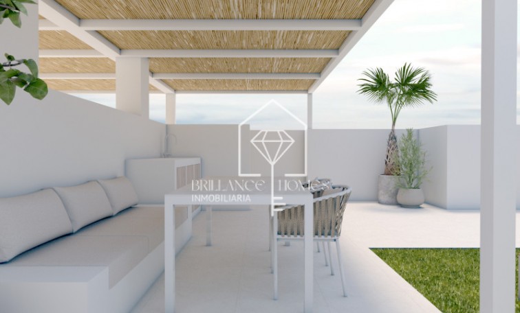 Obra nueva - Bungalows - Pilar de la Horadada - 03191