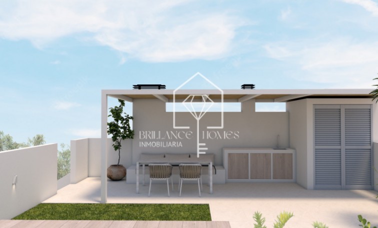 Obra nueva - Bungalows - Pilar de la Horadada - 03191