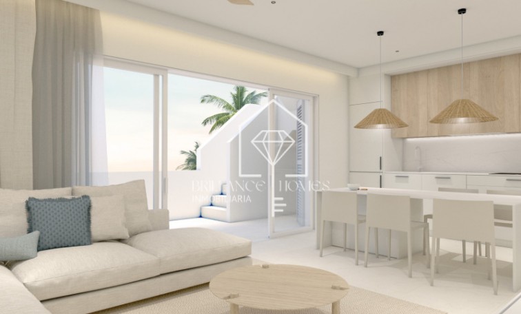 Obra nueva - Bungalows - Pilar de la Horadada - 03191