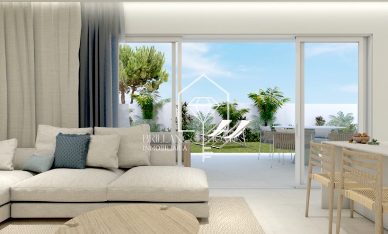 Obra nueva - Bungalows - Pilar de la Horadada - 03191