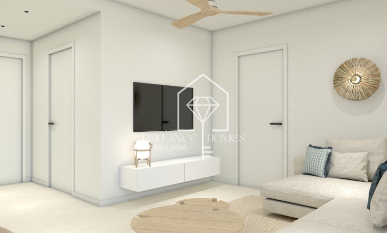 Obra nueva - Bungalows - Pilar de la Horadada - 03191