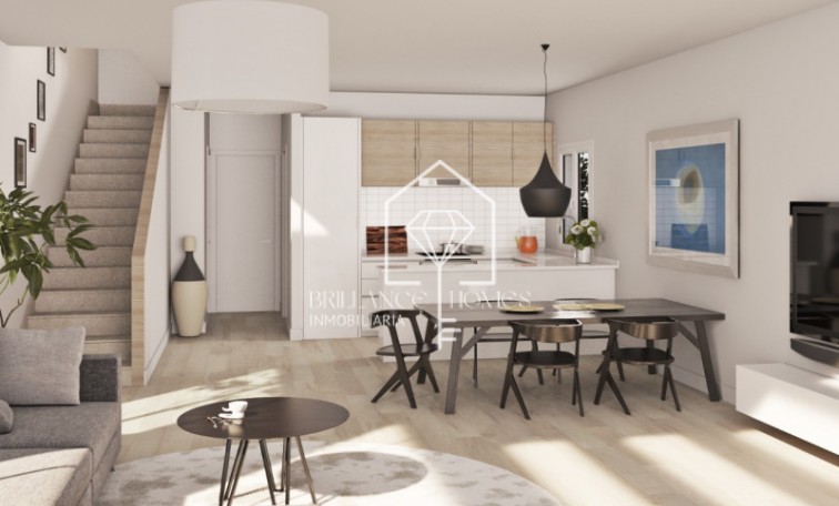 Obra nueva - Bungalows - Pilar de la Horadada - 03191