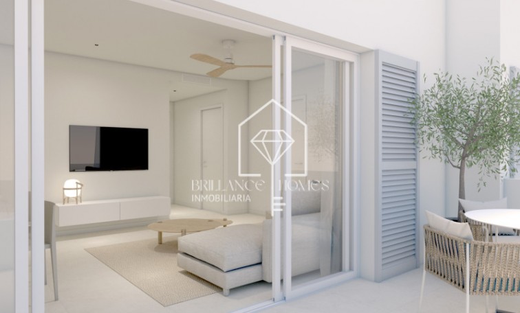 Obra nueva - Bungalows - Pilar de la Horadada - 03191