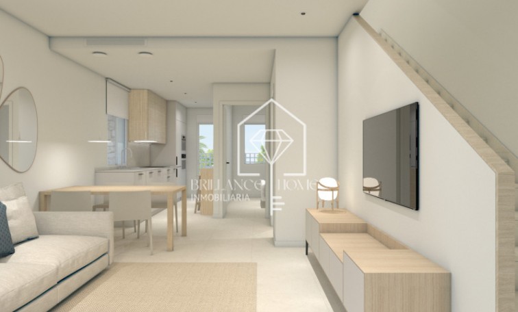 Obra nueva - Bungalows - Pilar de la Horadada - 03191