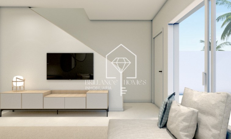 Obra nueva - Bungalows - Pilar de la Horadada - 03191