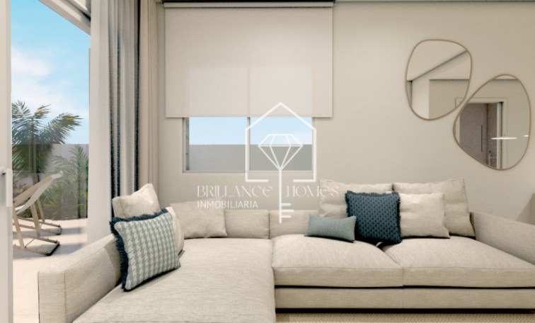 Obra nueva - Bungalows - Pilar de la Horadada - 03191