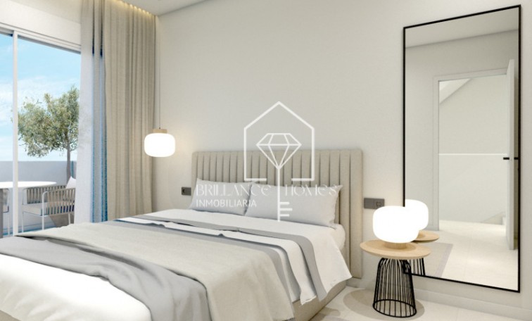 Obra nueva - Bungalows - Pilar de la Horadada - 03191